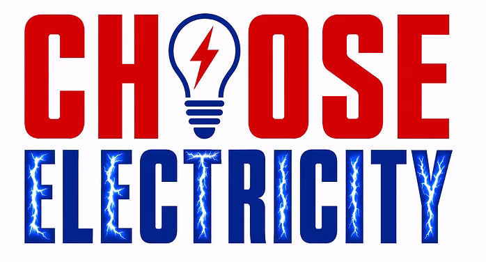 Choose Electricity Logo